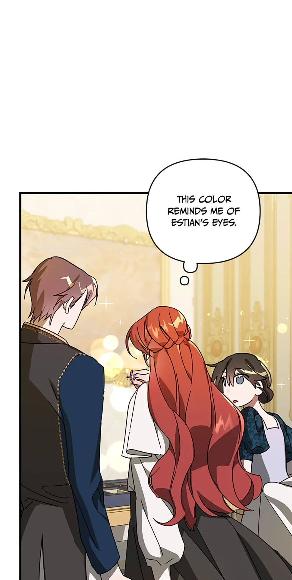 A Noble Lady’s Chamber Life chapter 20 page 27