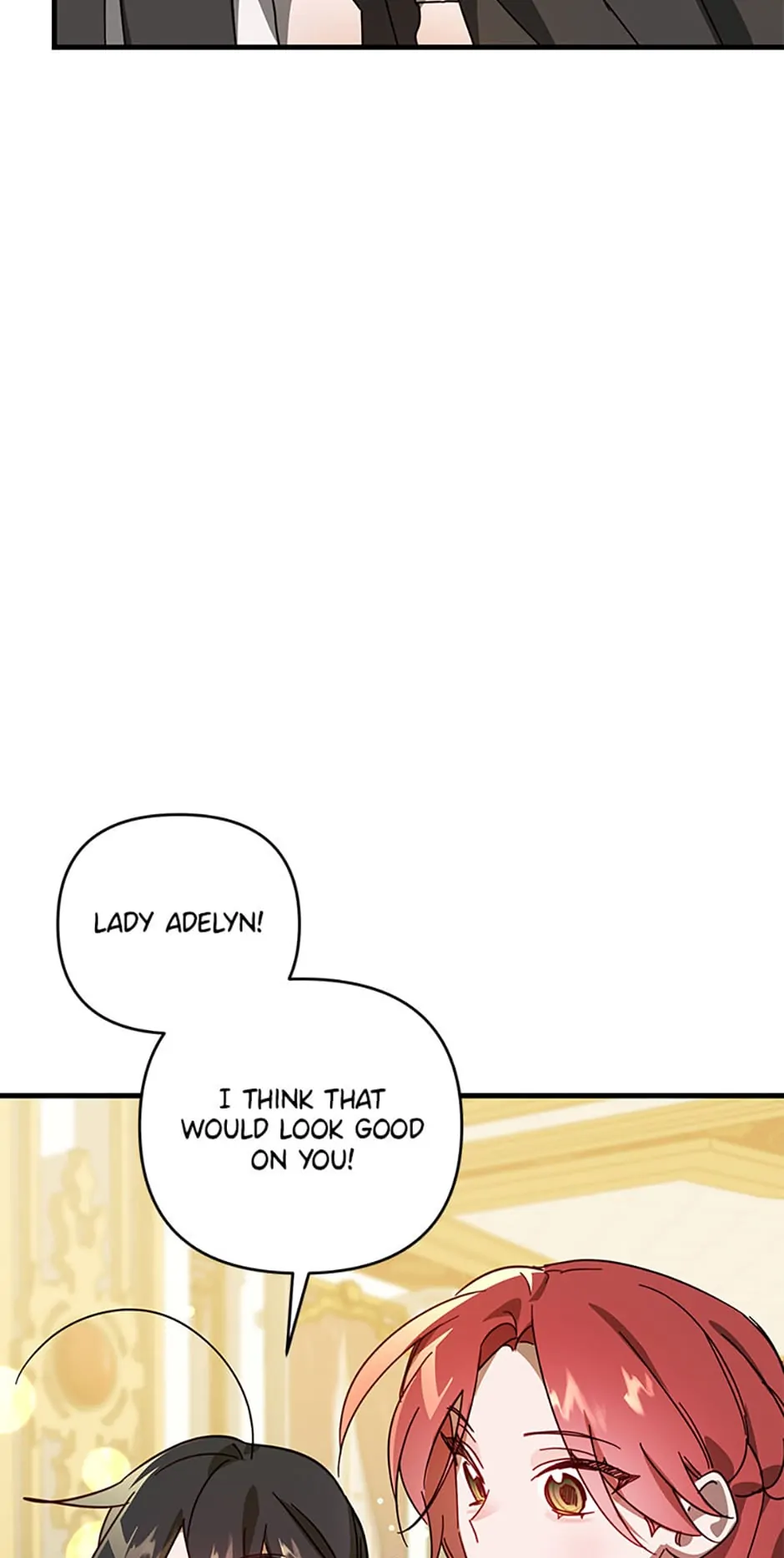 A Noble Lady’s Chamber Life chapter 20 page 28