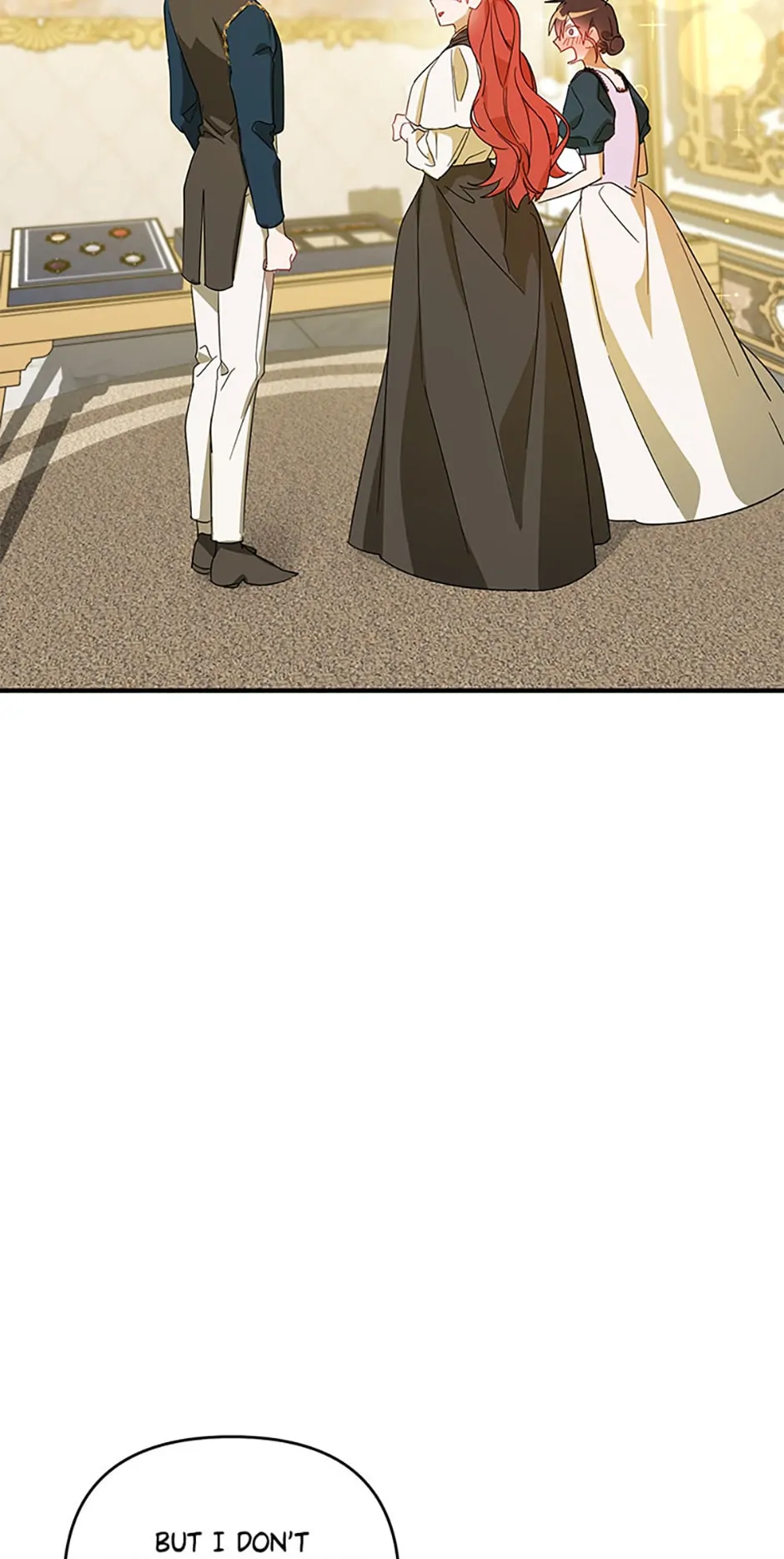 A Noble Lady’s Chamber Life chapter 20 page 32