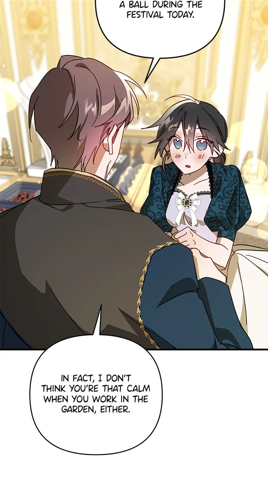 A Noble Lady’s Chamber Life chapter 20 page 39