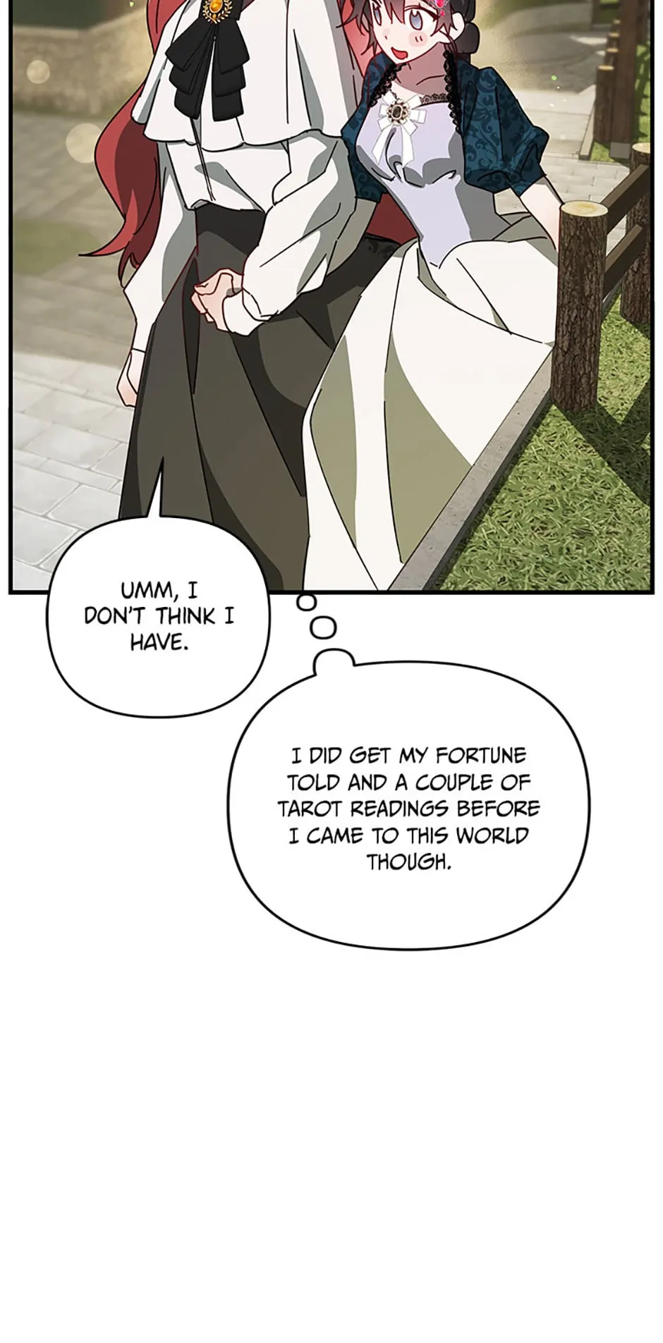 A Noble Lady’s Chamber Life chapter 20 page 47