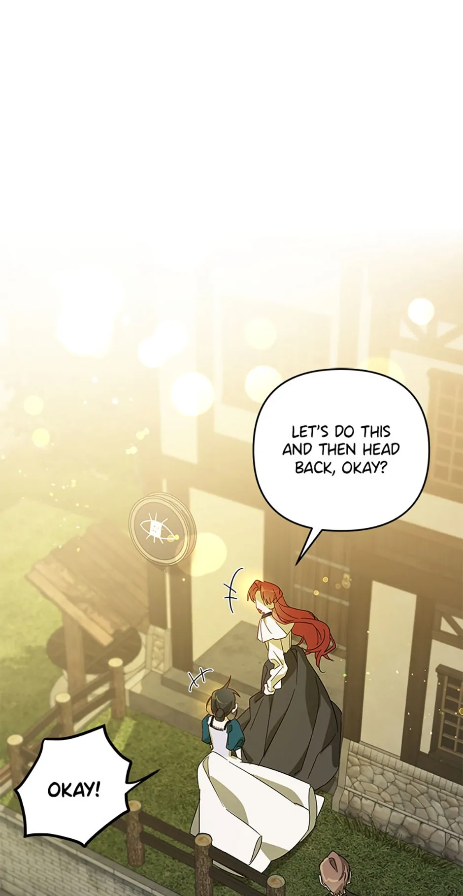 A Noble Lady’s Chamber Life chapter 20 page 48