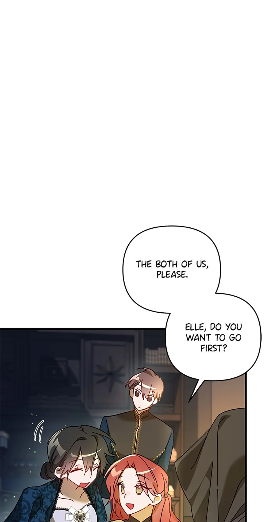 A Noble Lady’s Chamber Life chapter 20 page 52