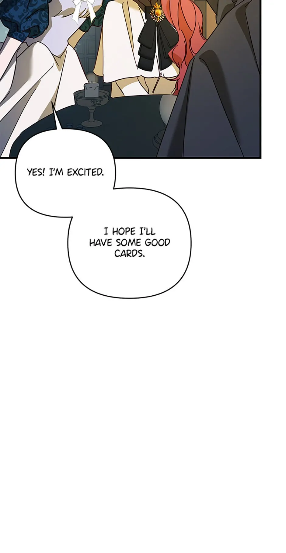 A Noble Lady’s Chamber Life chapter 20 page 53