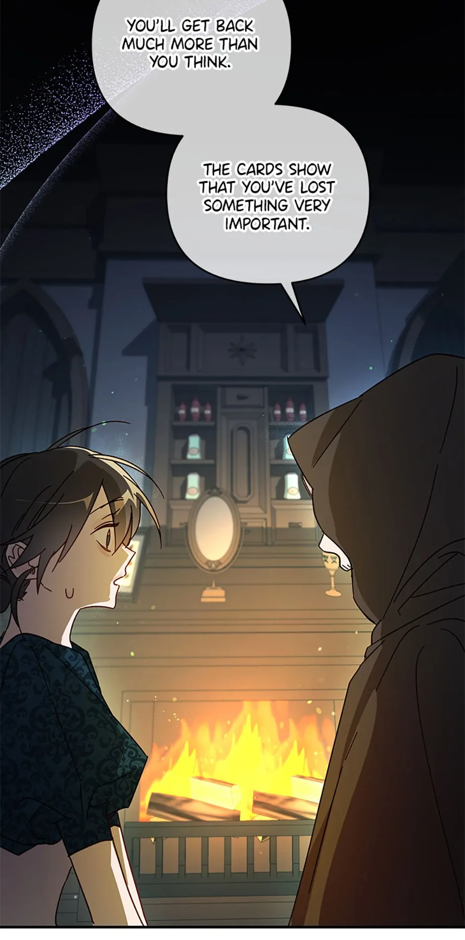 A Noble Lady’s Chamber Life chapter 20 page 61