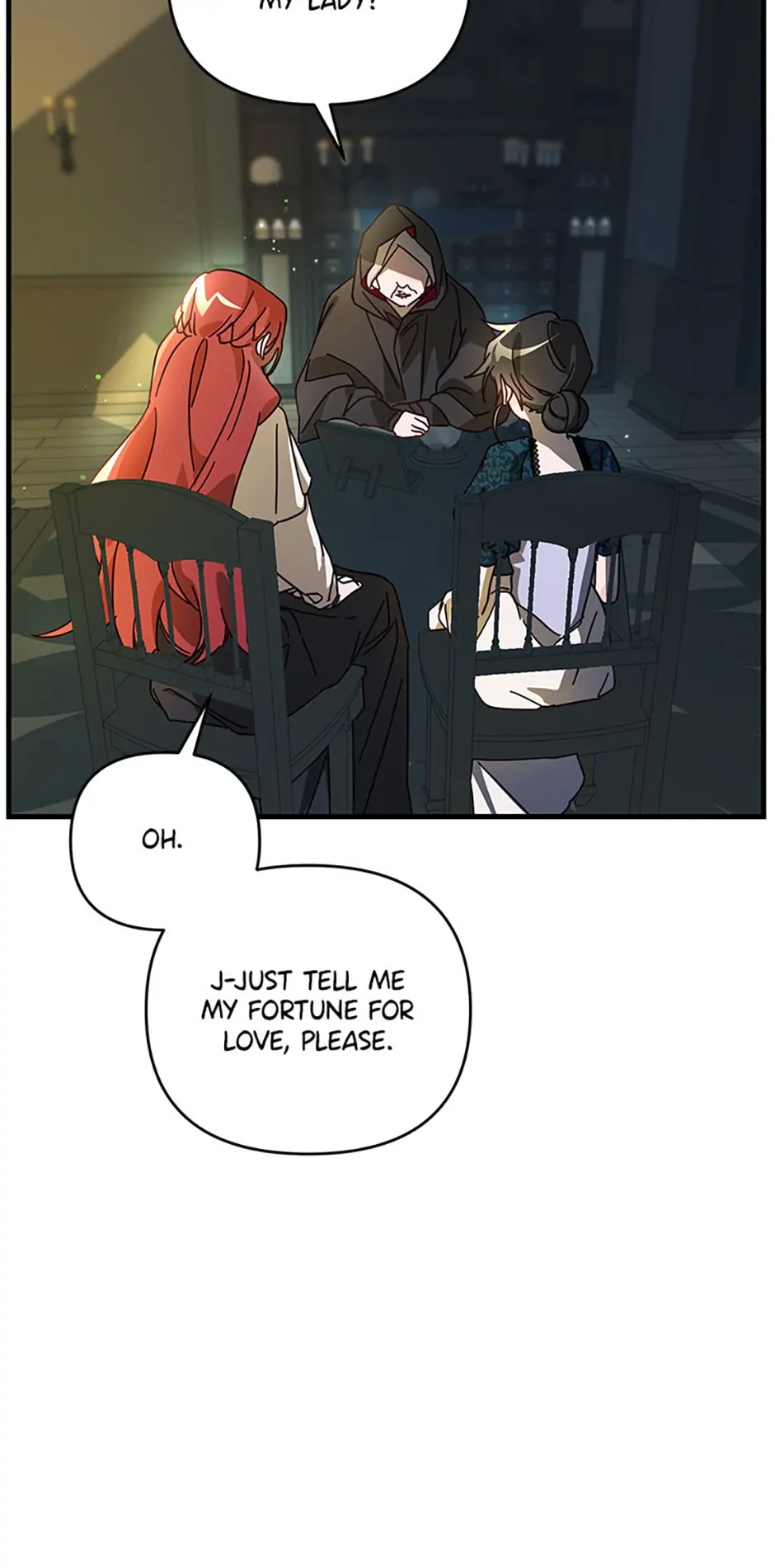 A Noble Lady’s Chamber Life chapter 20 page 64