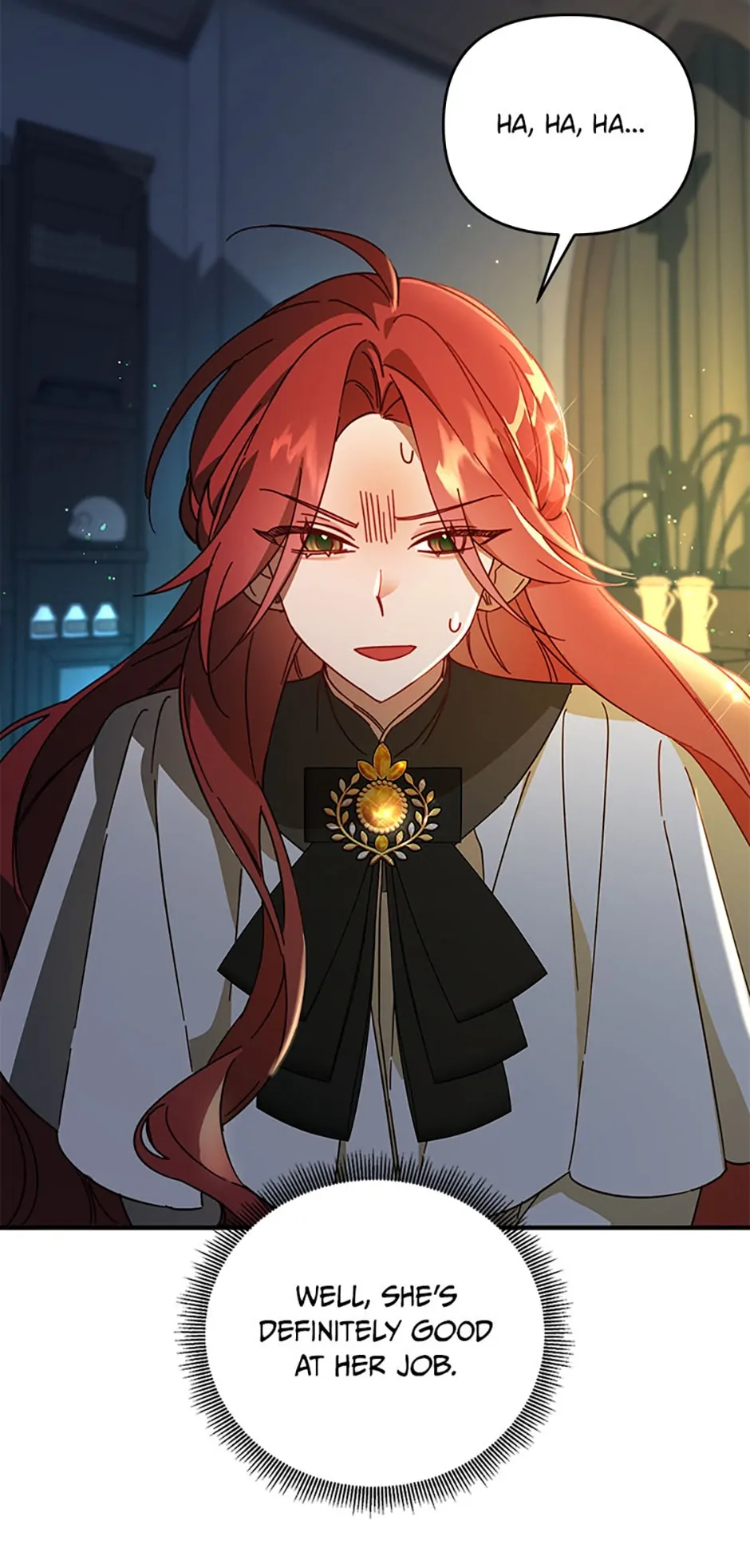 A Noble Lady’s Chamber Life chapter 20 page 68