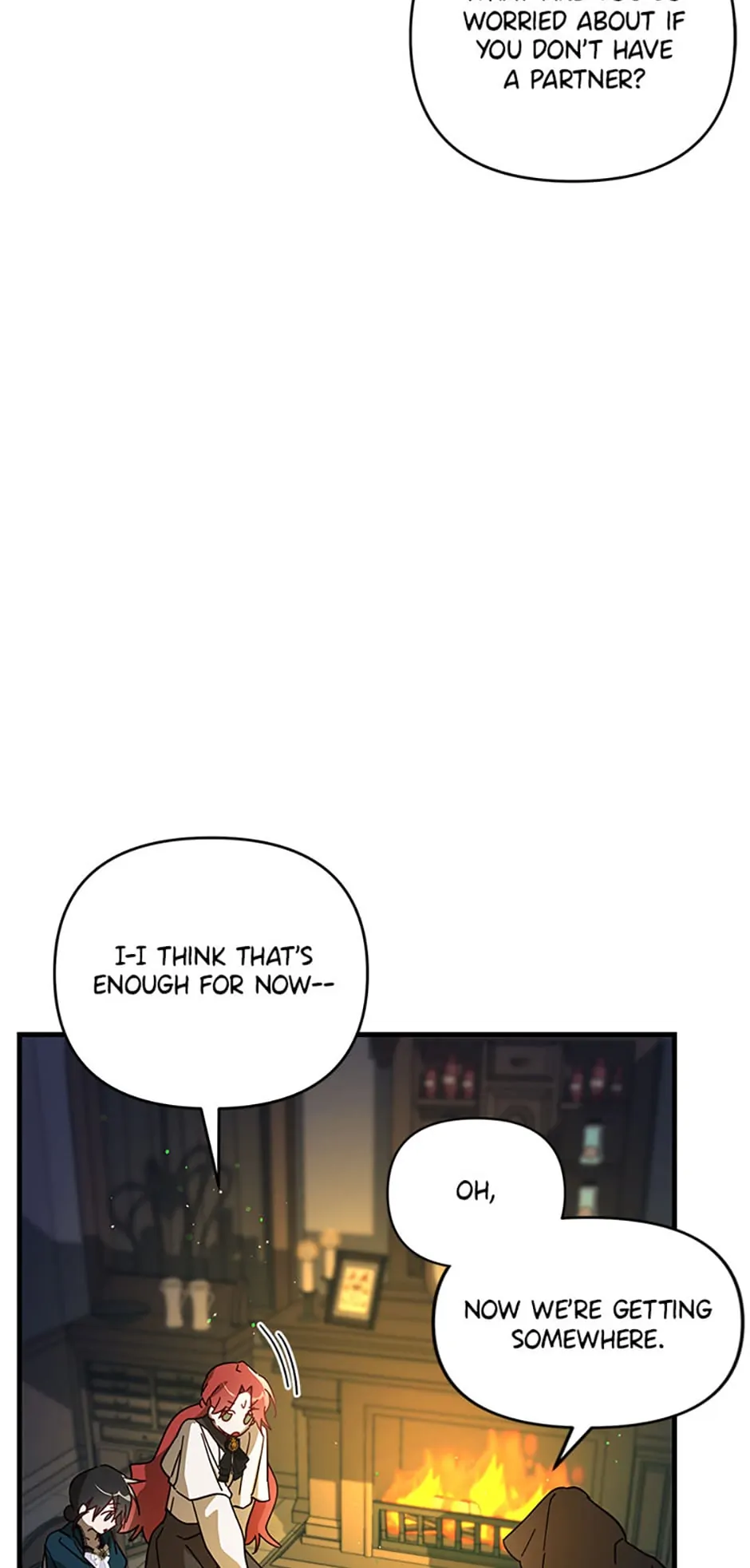 A Noble Lady’s Chamber Life chapter 20 page 70