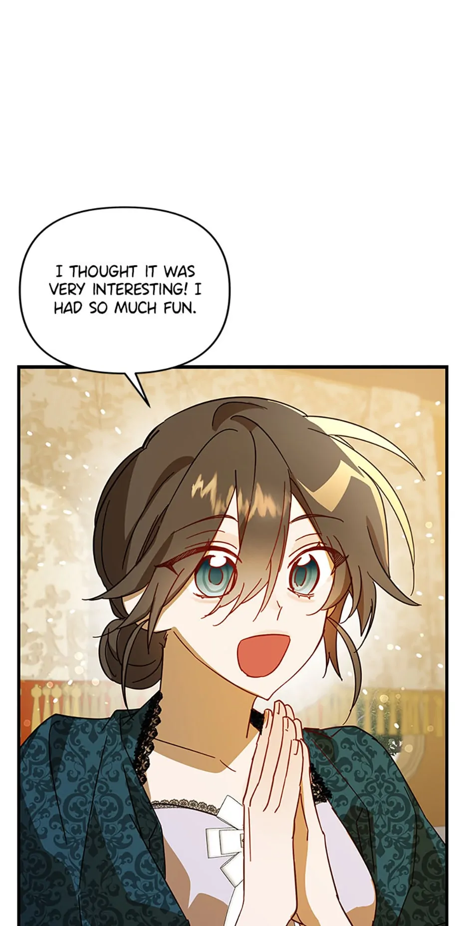 A Noble Lady’s Chamber Life chapter 20 page 76
