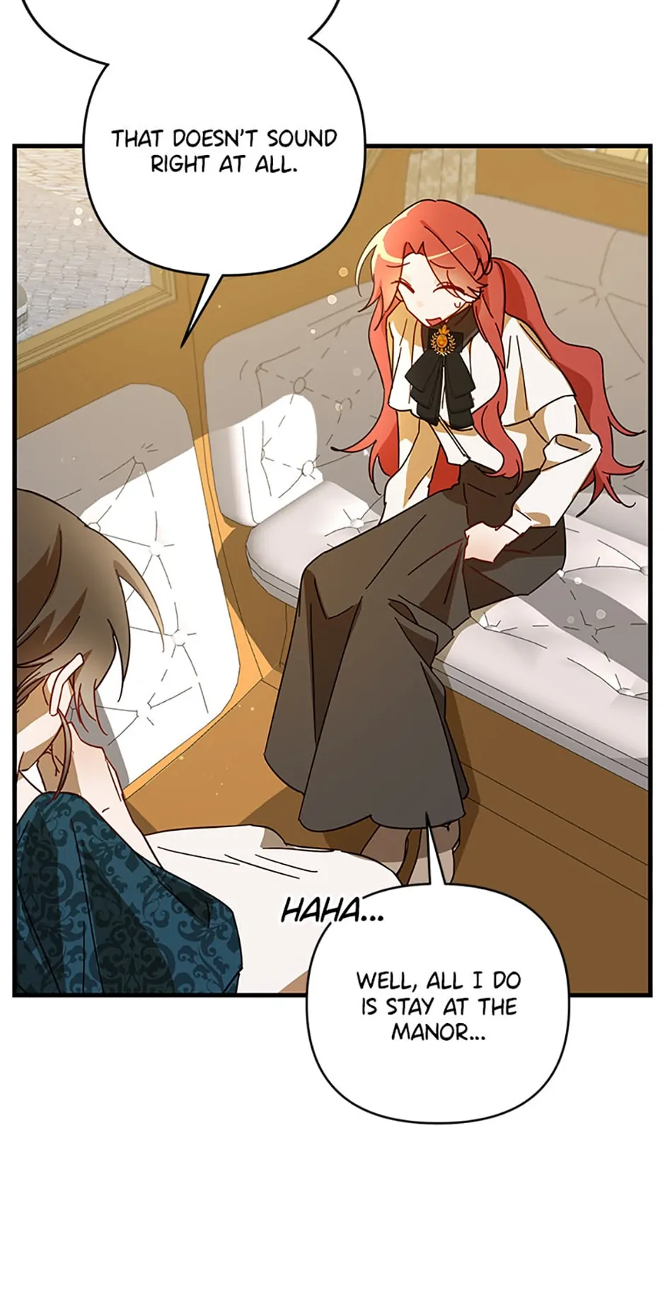 A Noble Lady’s Chamber Life chapter 20 page 78