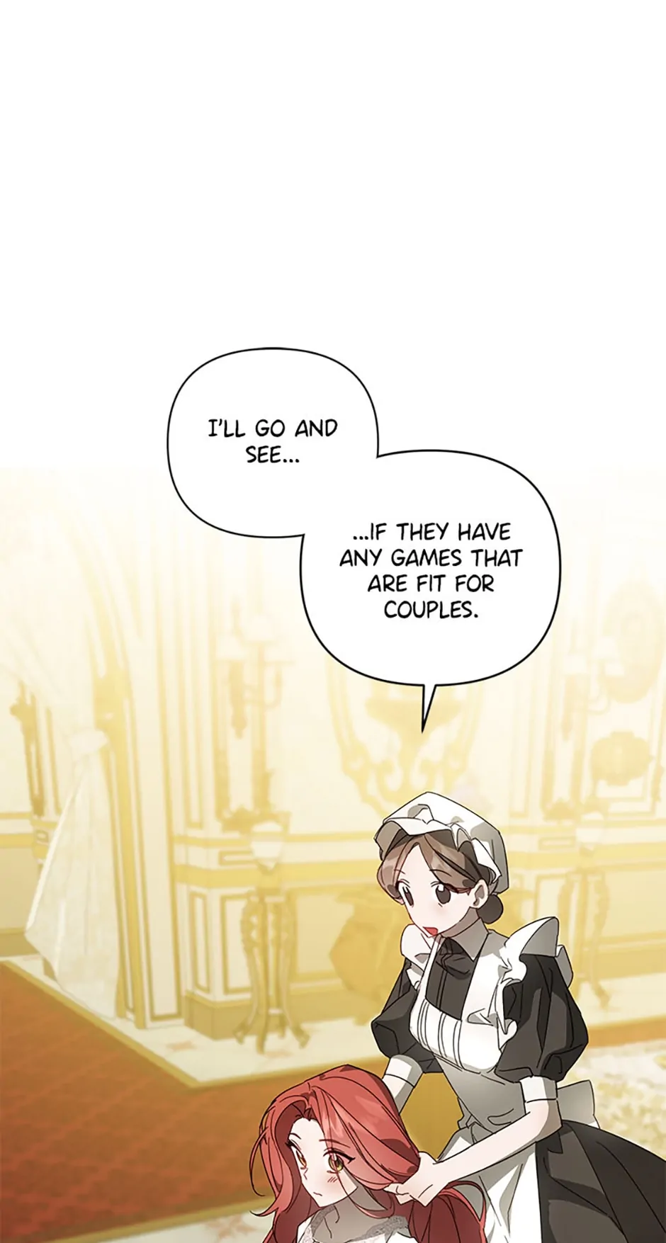 A Noble Lady’s Chamber Life chapter 21 page 6