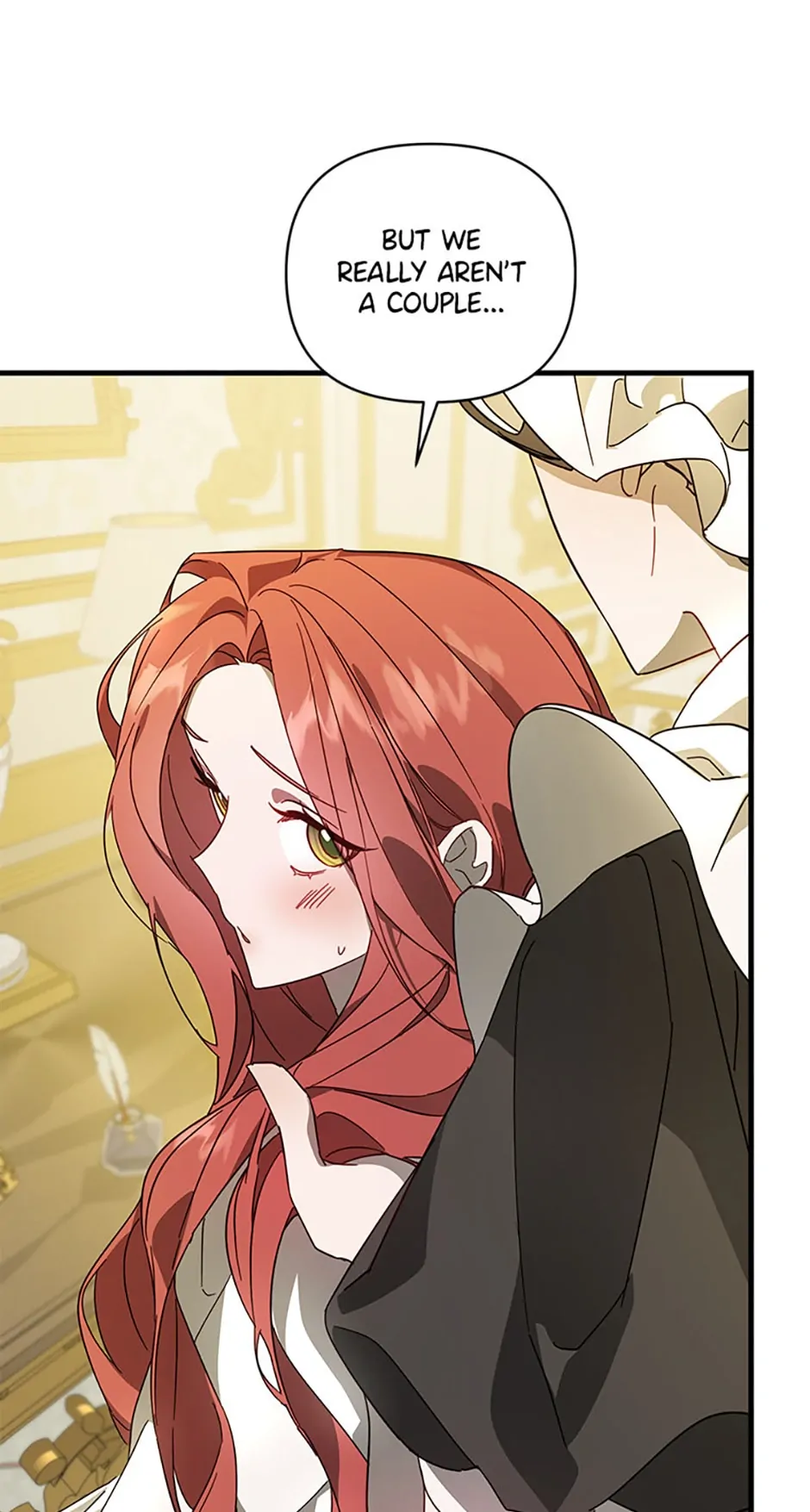 A Noble Lady’s Chamber Life chapter 21 page 8