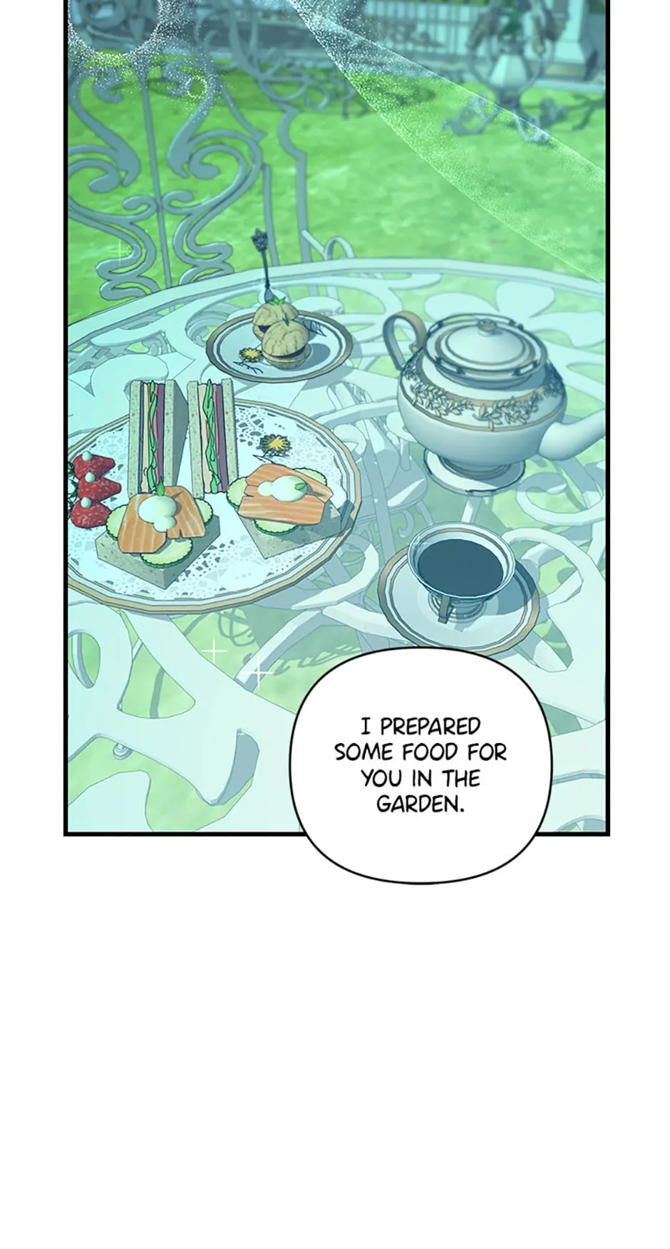 A Noble Lady’s Chamber Life chapter 21 page 11