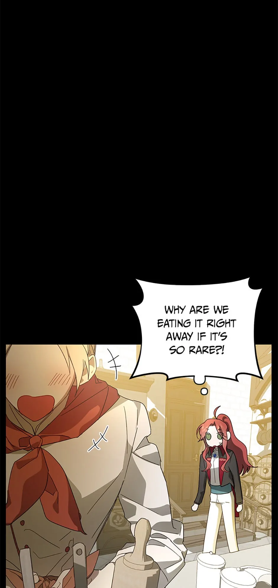 A Noble Lady’s Chamber Life chapter 21 page 17