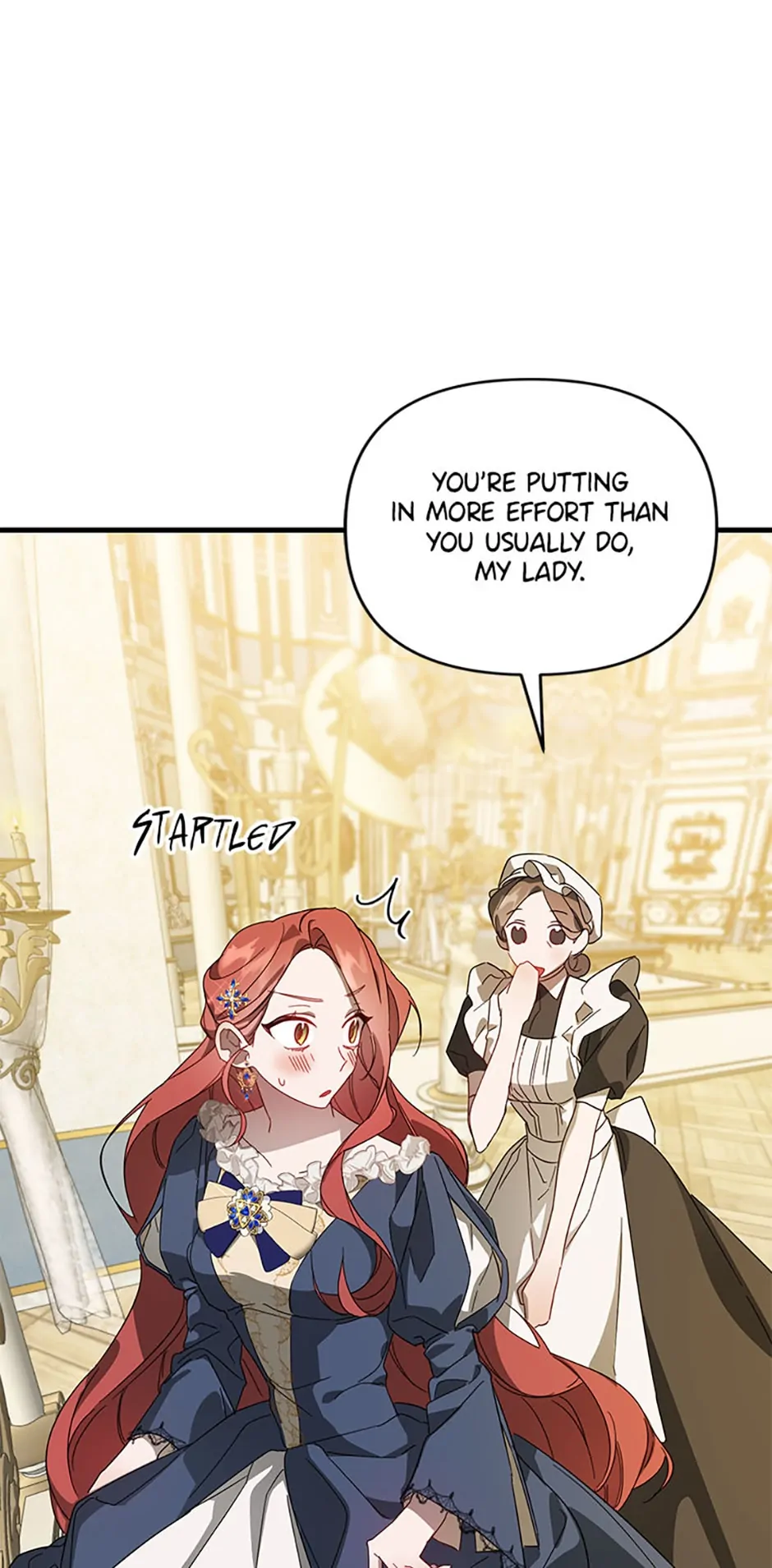 A Noble Lady’s Chamber Life chapter 21 page 25