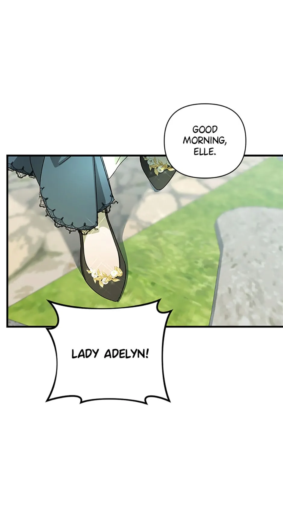 A Noble Lady’s Chamber Life chapter 21 page 36