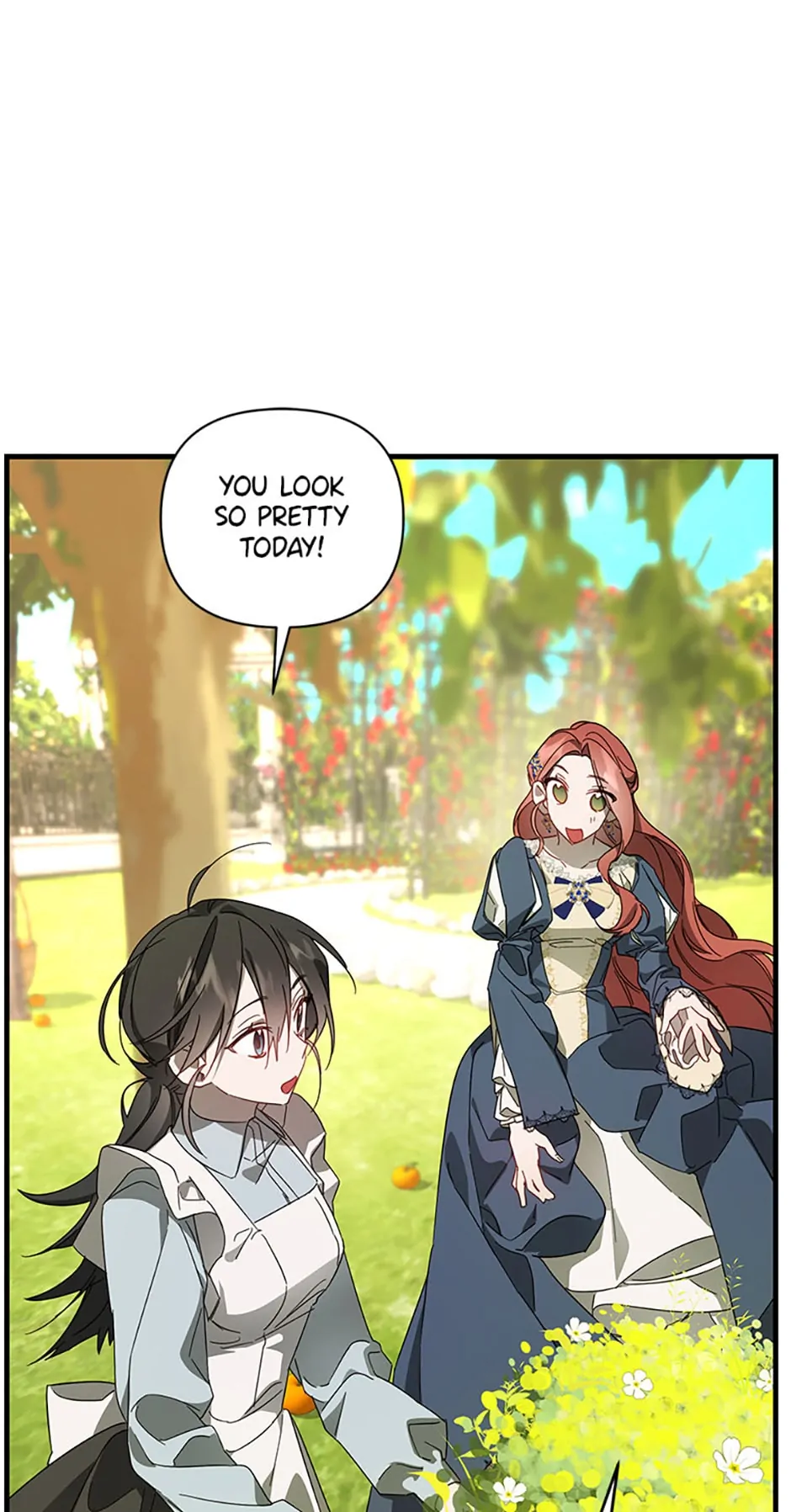 A Noble Lady’s Chamber Life chapter 21 page 37
