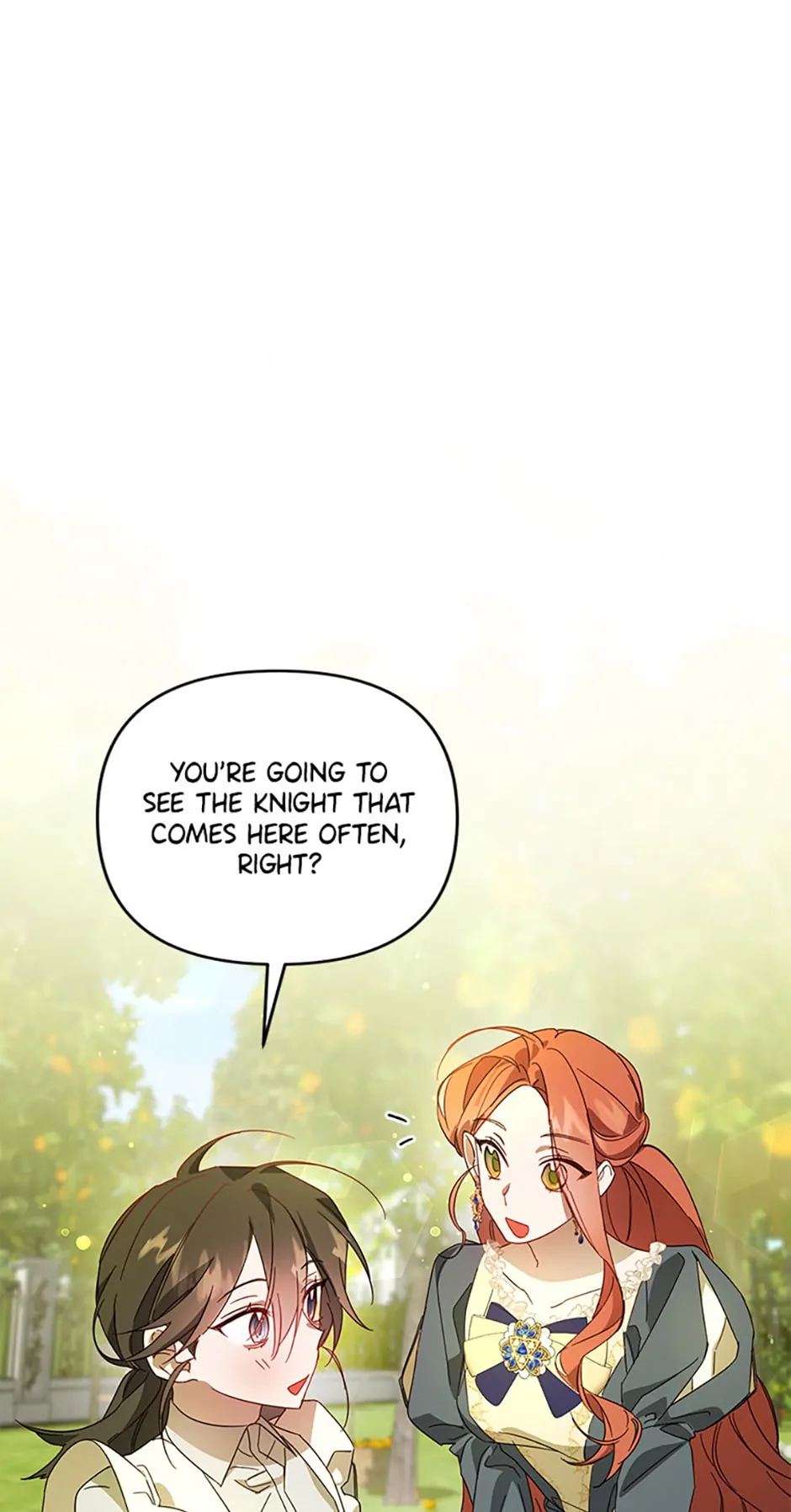 A Noble Lady’s Chamber Life chapter 21 page 40