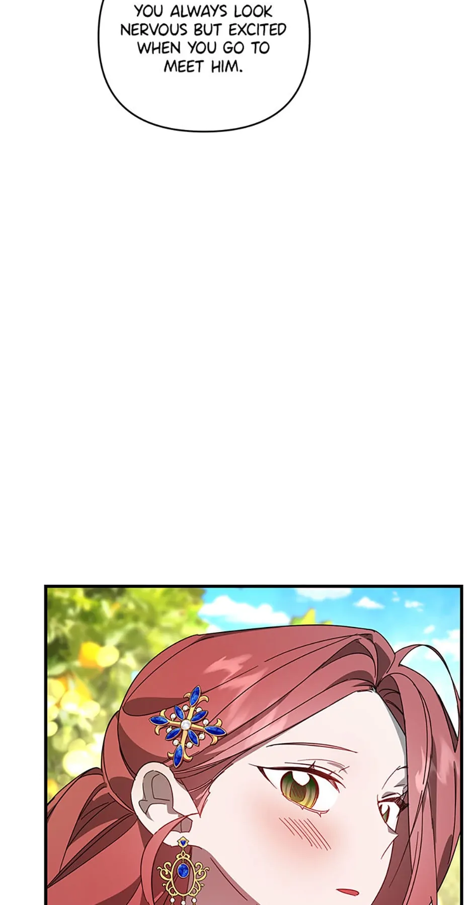 A Noble Lady’s Chamber Life chapter 21 page 43
