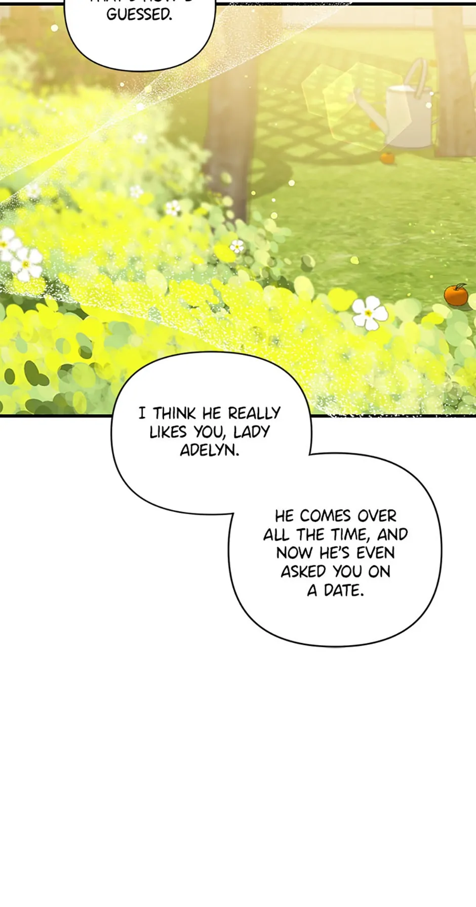 A Noble Lady’s Chamber Life chapter 21 page 45