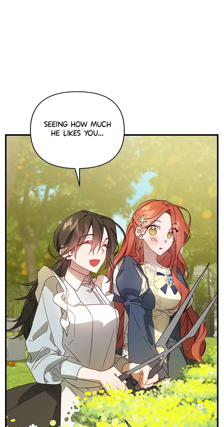 A Noble Lady’s Chamber Life chapter 21 page 46
