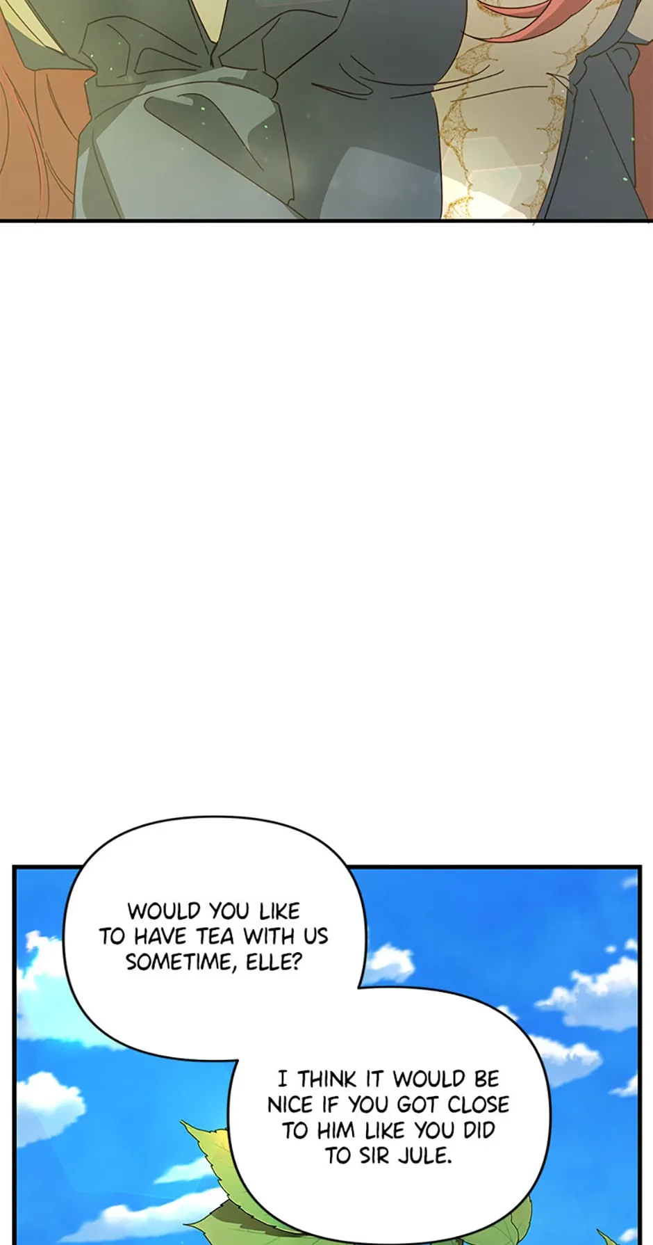 A Noble Lady’s Chamber Life chapter 21 page 50