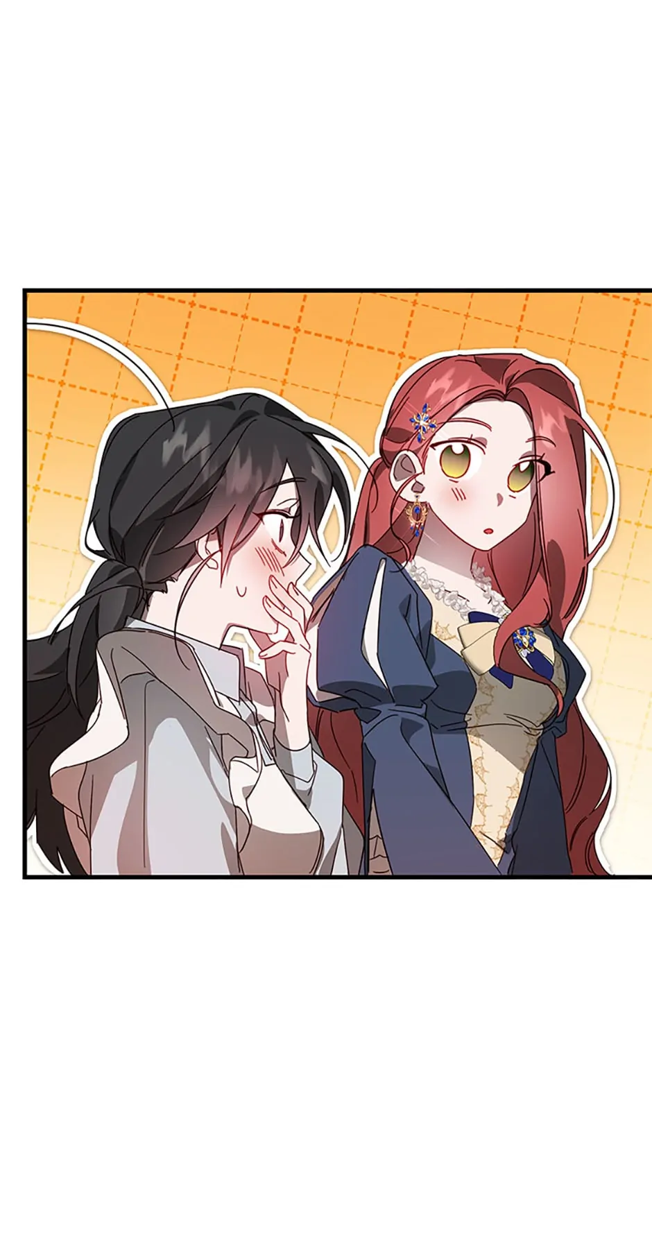 A Noble Lady’s Chamber Life chapter 21 page 54