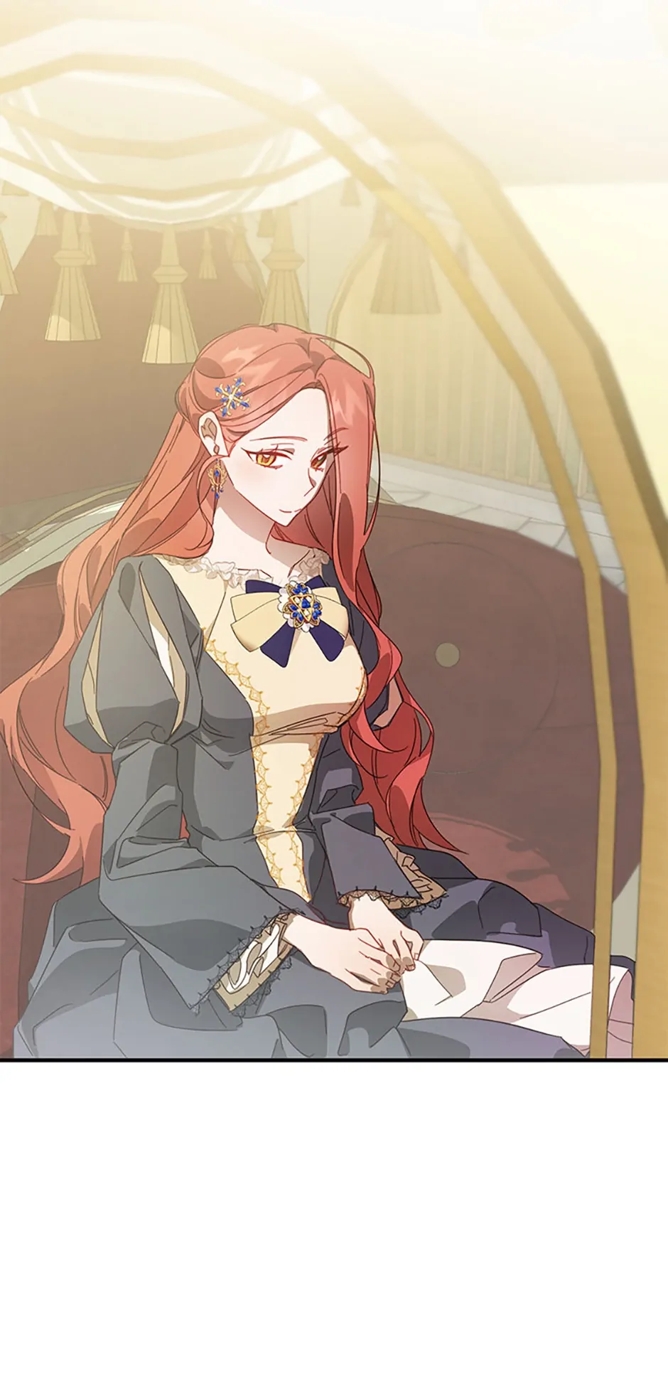 A Noble Lady’s Chamber Life chapter 21 page 64