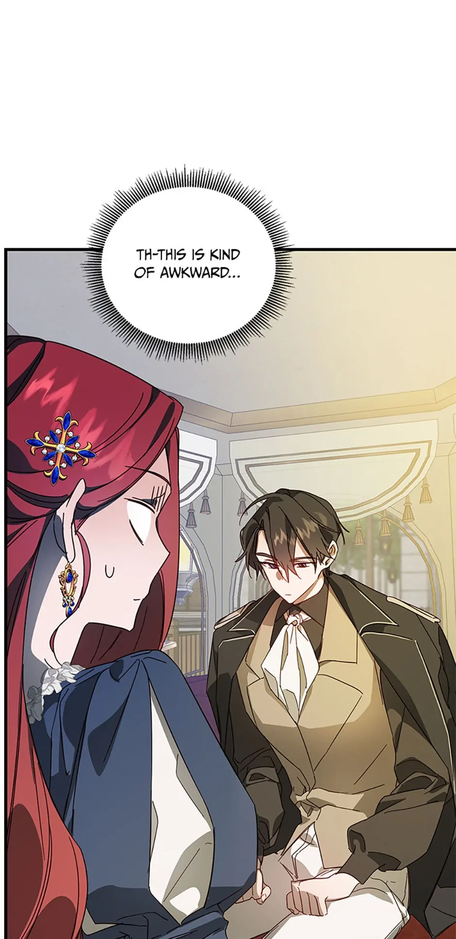 A Noble Lady’s Chamber Life chapter 21 page 65