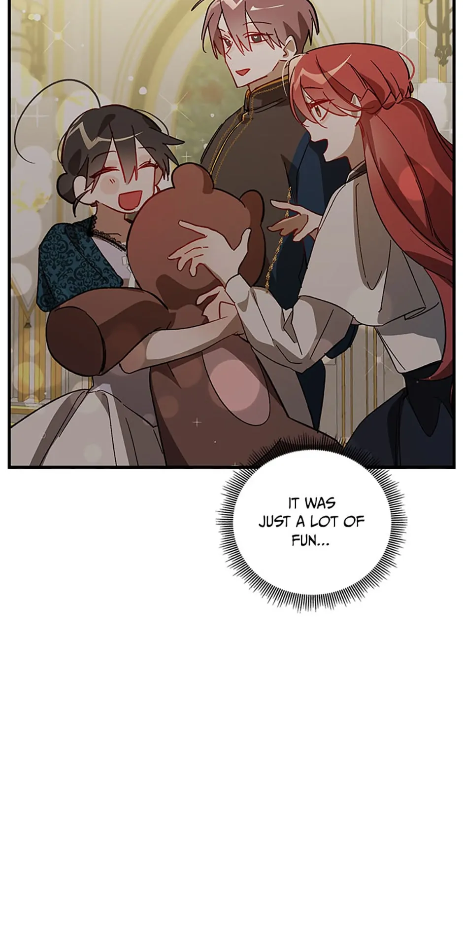 A Noble Lady’s Chamber Life chapter 21 page 75