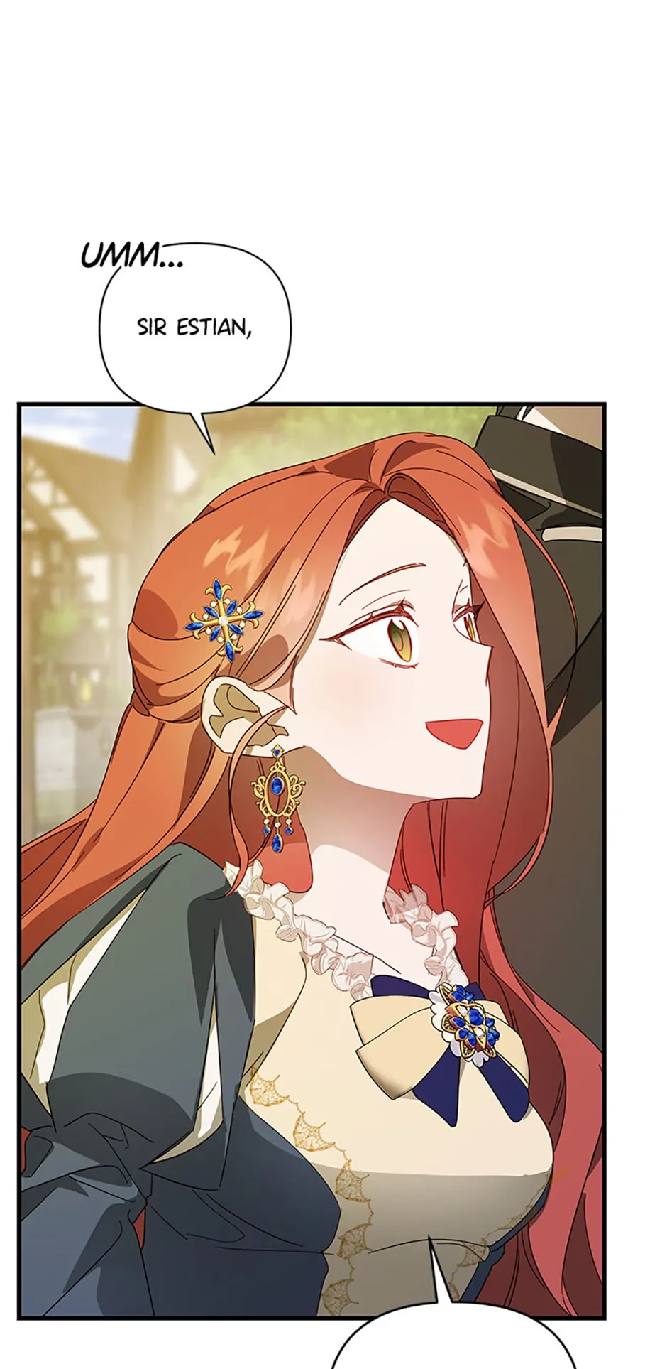 A Noble Lady’s Chamber Life chapter 21 page 76