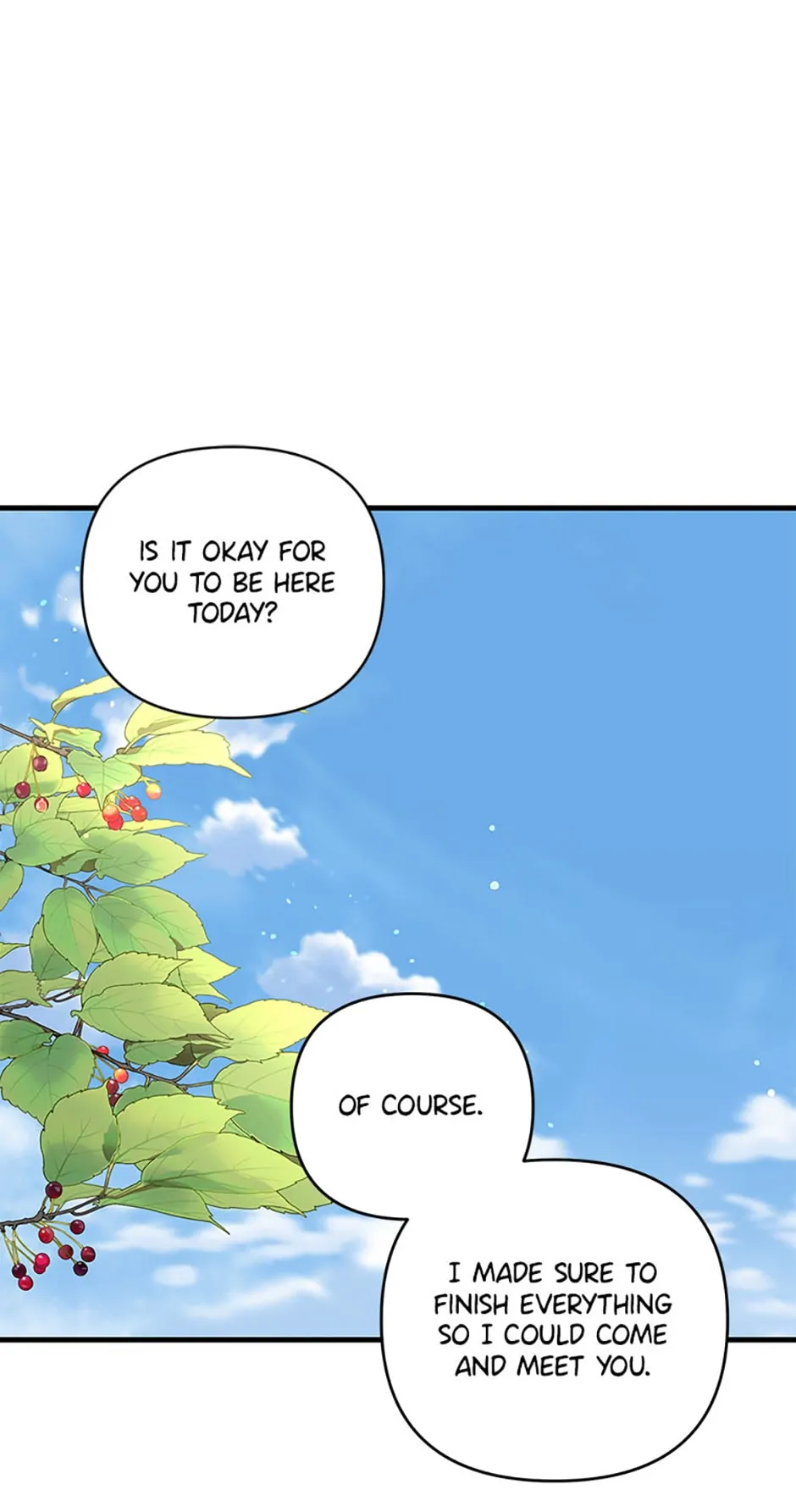 A Noble Lady’s Chamber Life chapter 21 page 79