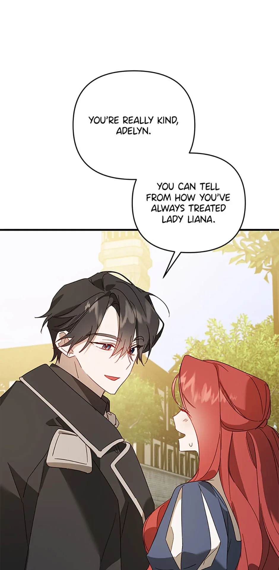 A Noble Lady’s Chamber Life chapter 22 page 13