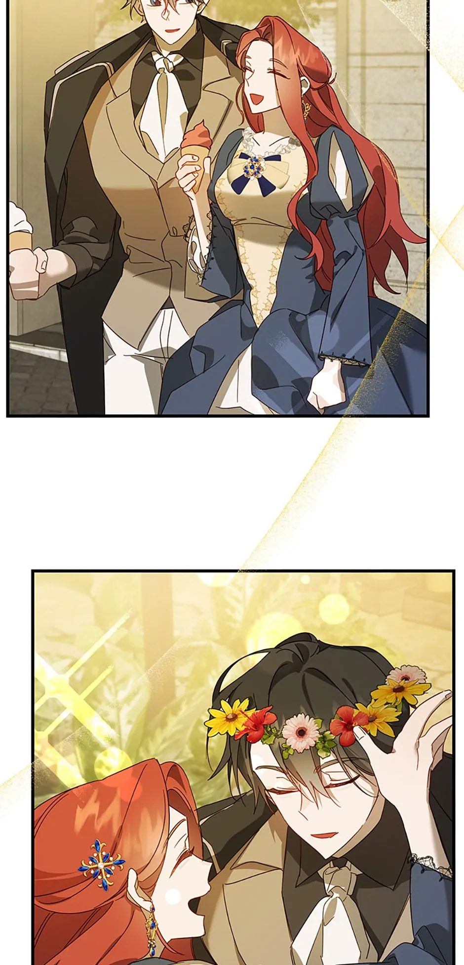 A Noble Lady’s Chamber Life chapter 22 page 28
