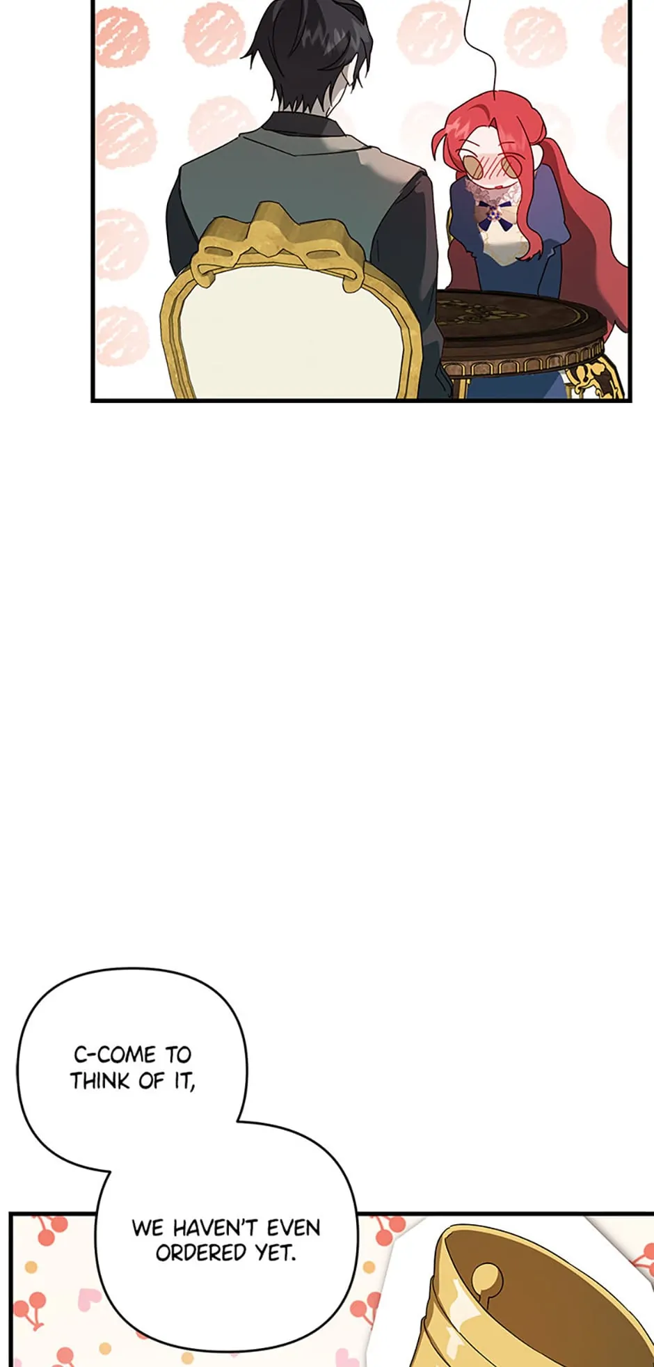 A Noble Lady’s Chamber Life chapter 22 page 36