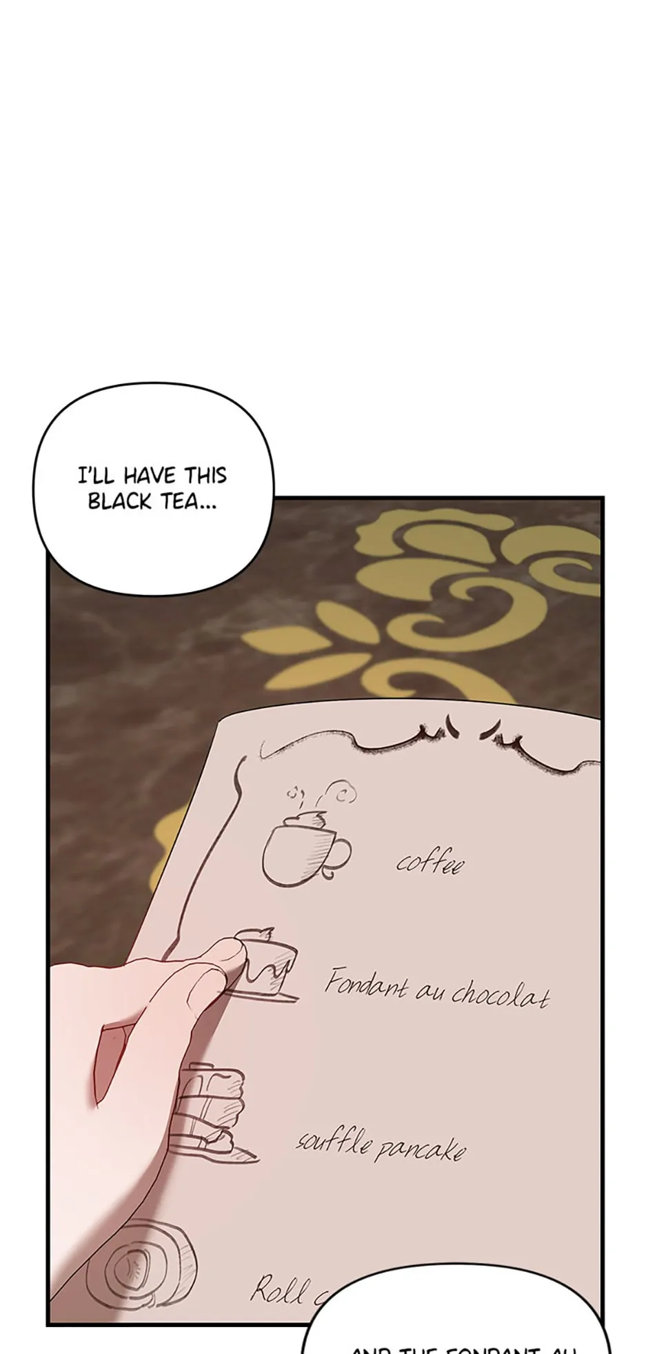 A Noble Lady’s Chamber Life chapter 22 page 39