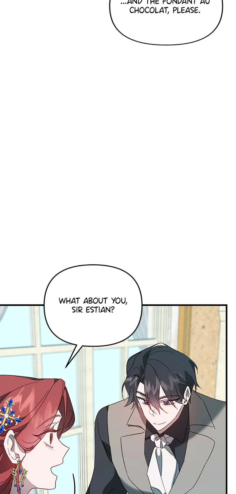 A Noble Lady’s Chamber Life chapter 22 page 40