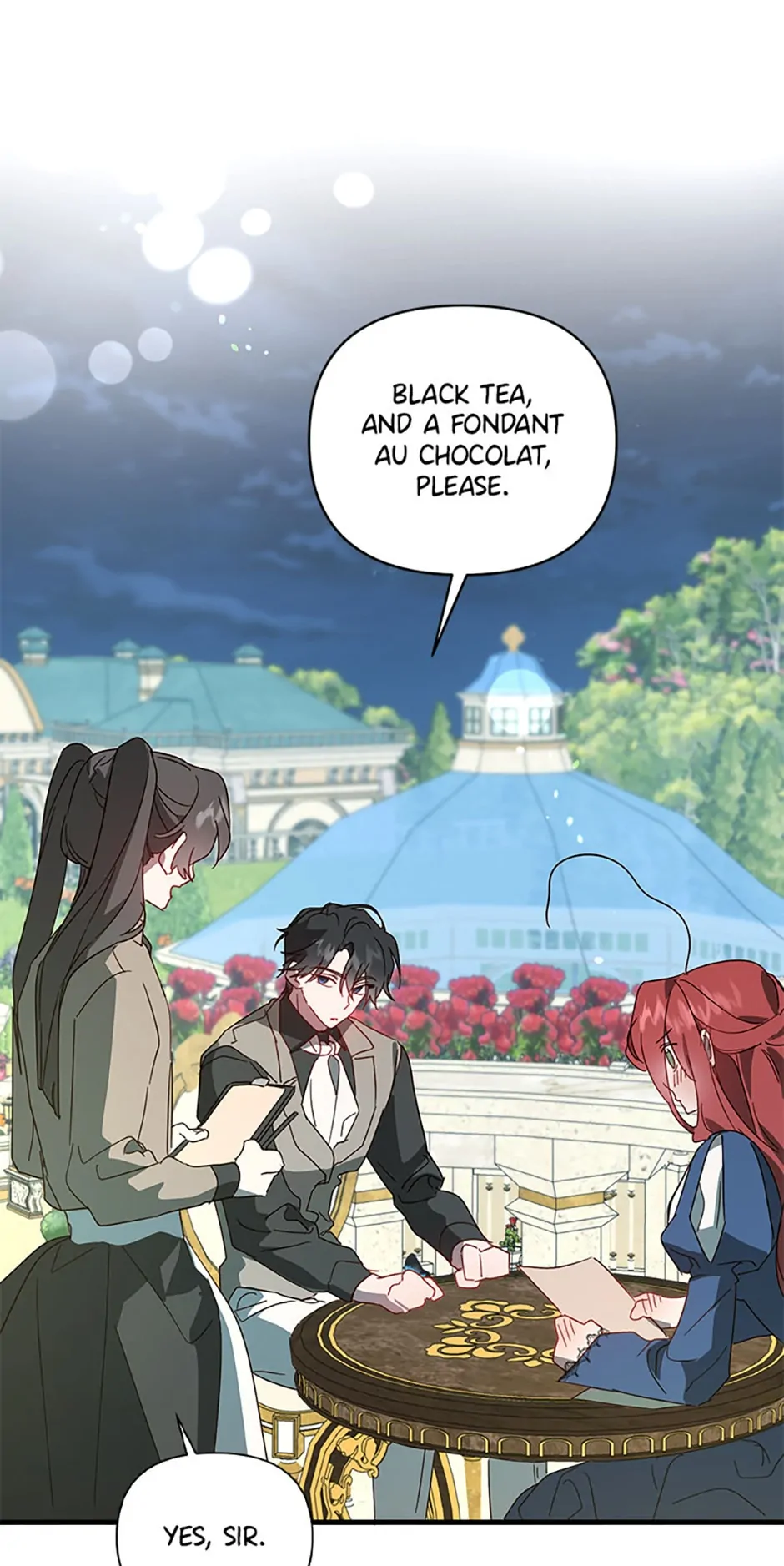 A Noble Lady’s Chamber Life chapter 22 page 45