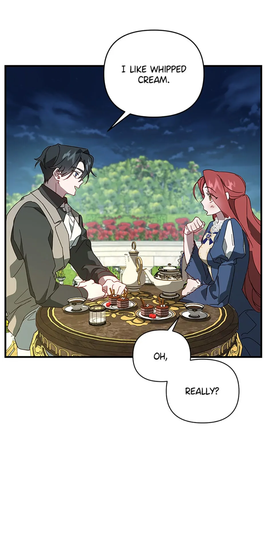 A Noble Lady’s Chamber Life chapter 22 page 49