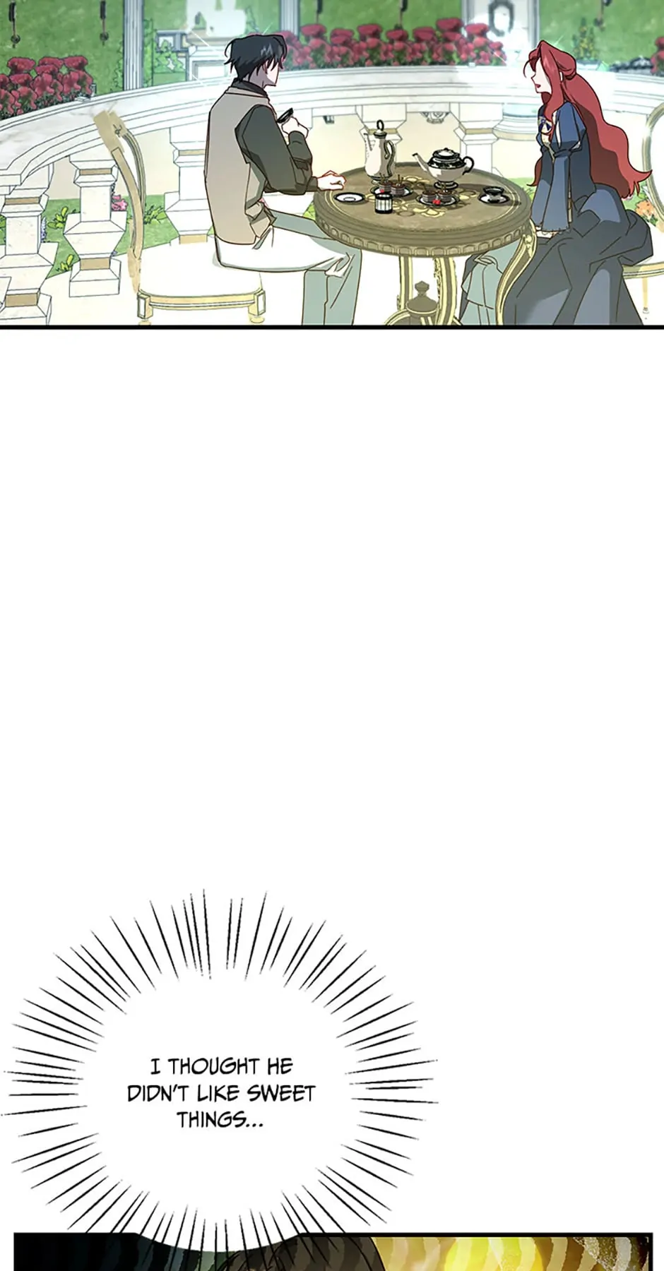 A Noble Lady’s Chamber Life chapter 22 page 54