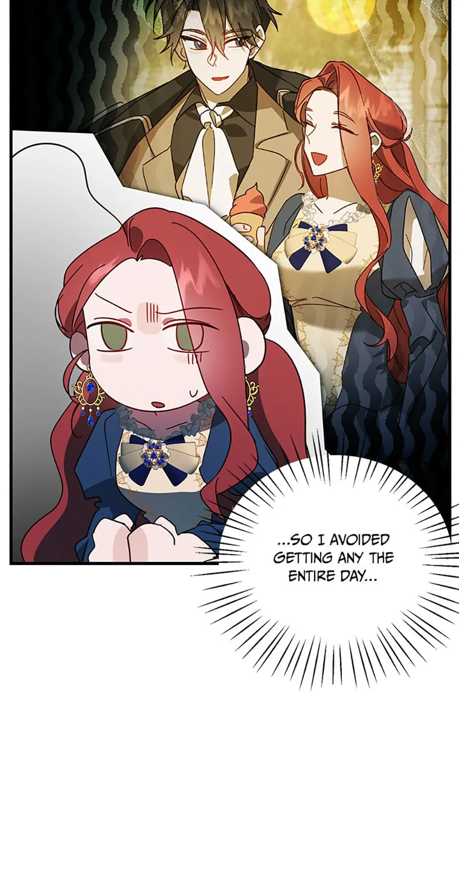 A Noble Lady’s Chamber Life chapter 22 page 55