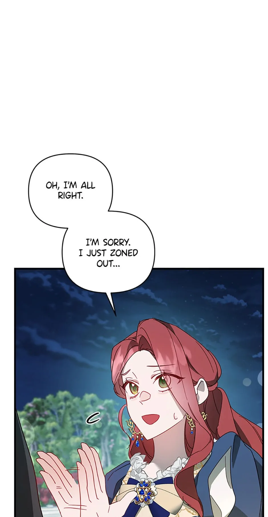 A Noble Lady’s Chamber Life chapter 22 page 84
