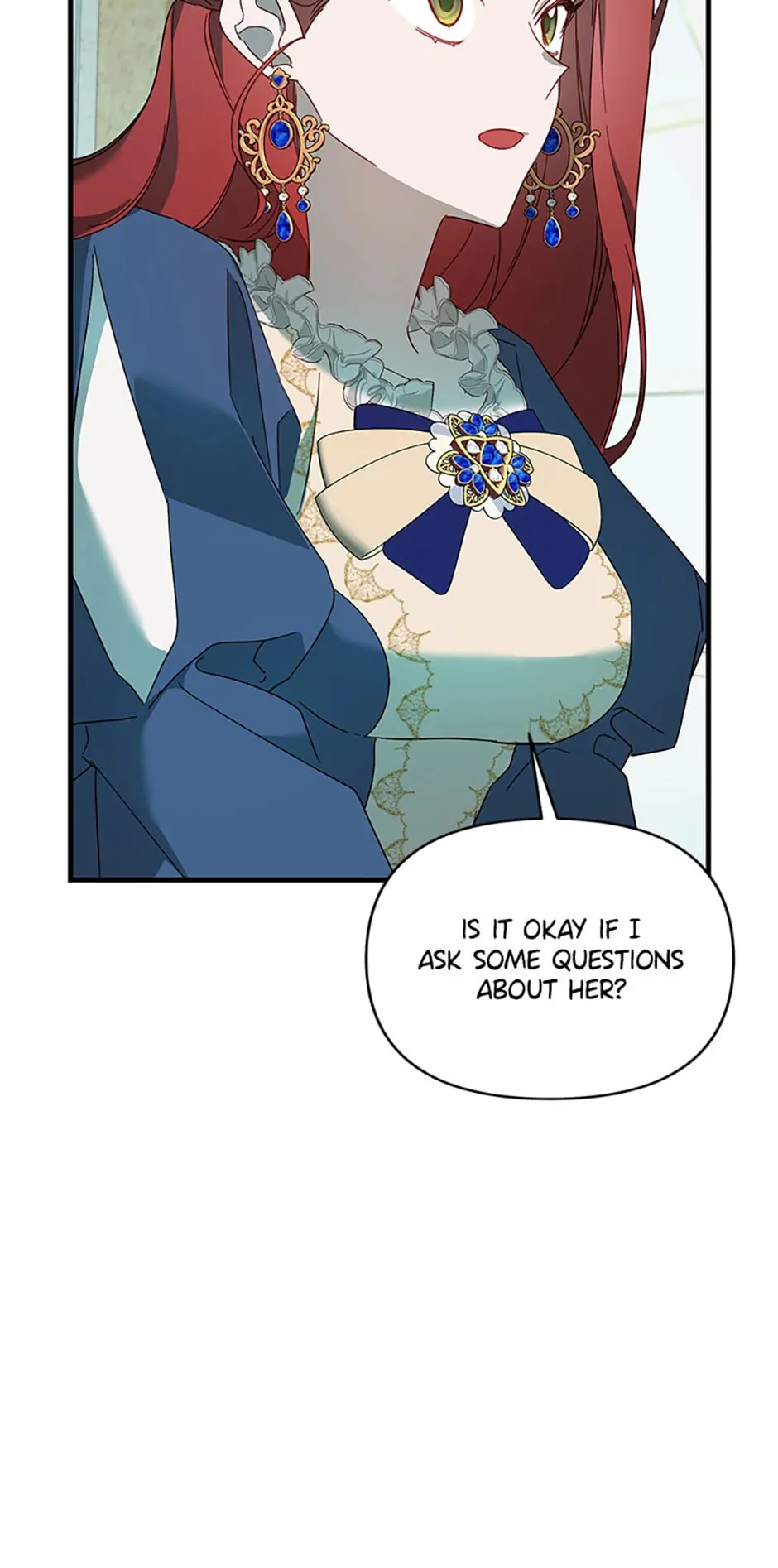 A Noble Lady’s Chamber Life chapter 23 page 3