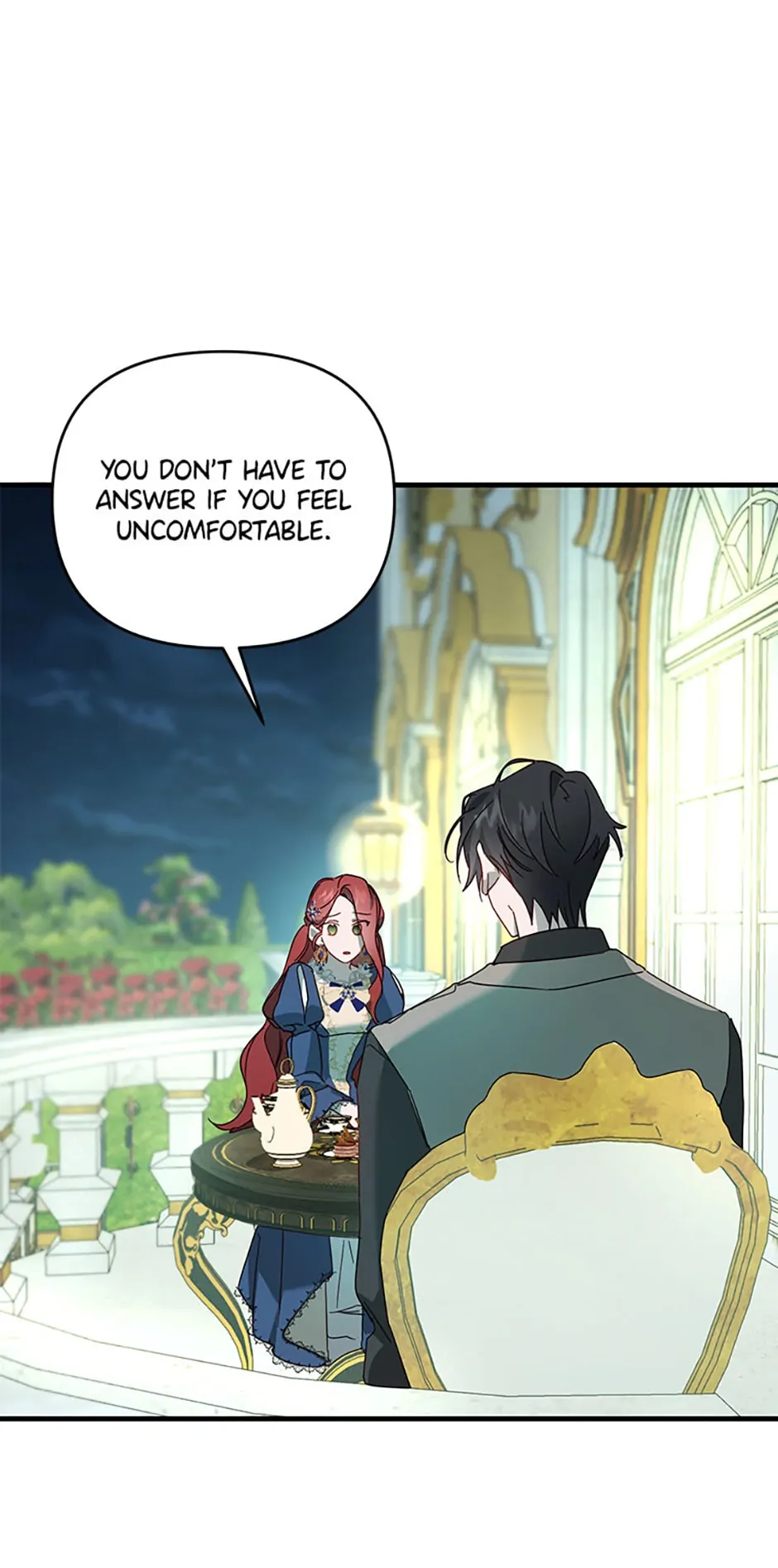 A Noble Lady’s Chamber Life chapter 23 page 4