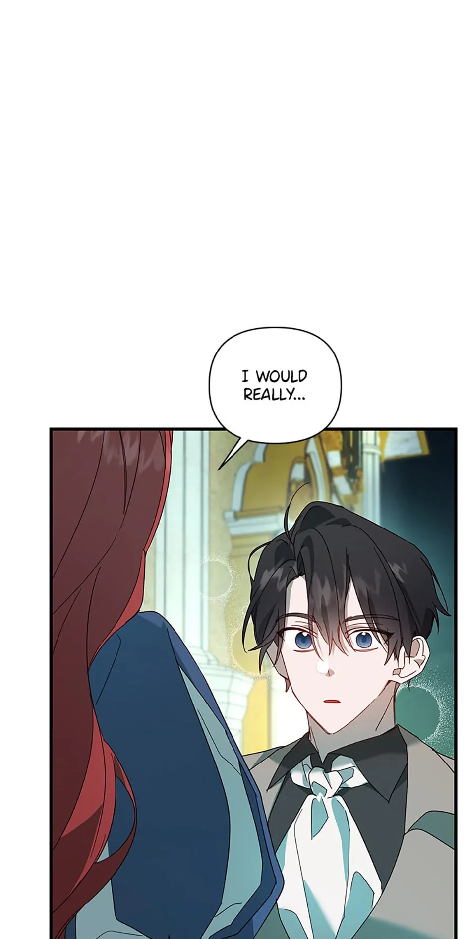 A Noble Lady’s Chamber Life chapter 23 page 5