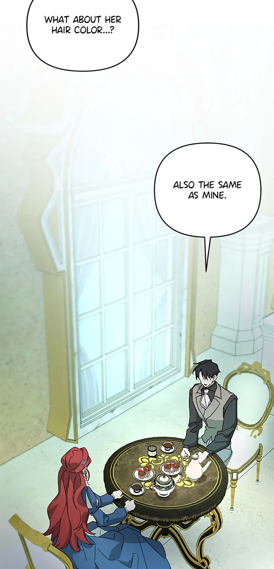 A Noble Lady’s Chamber Life chapter 23 page 15