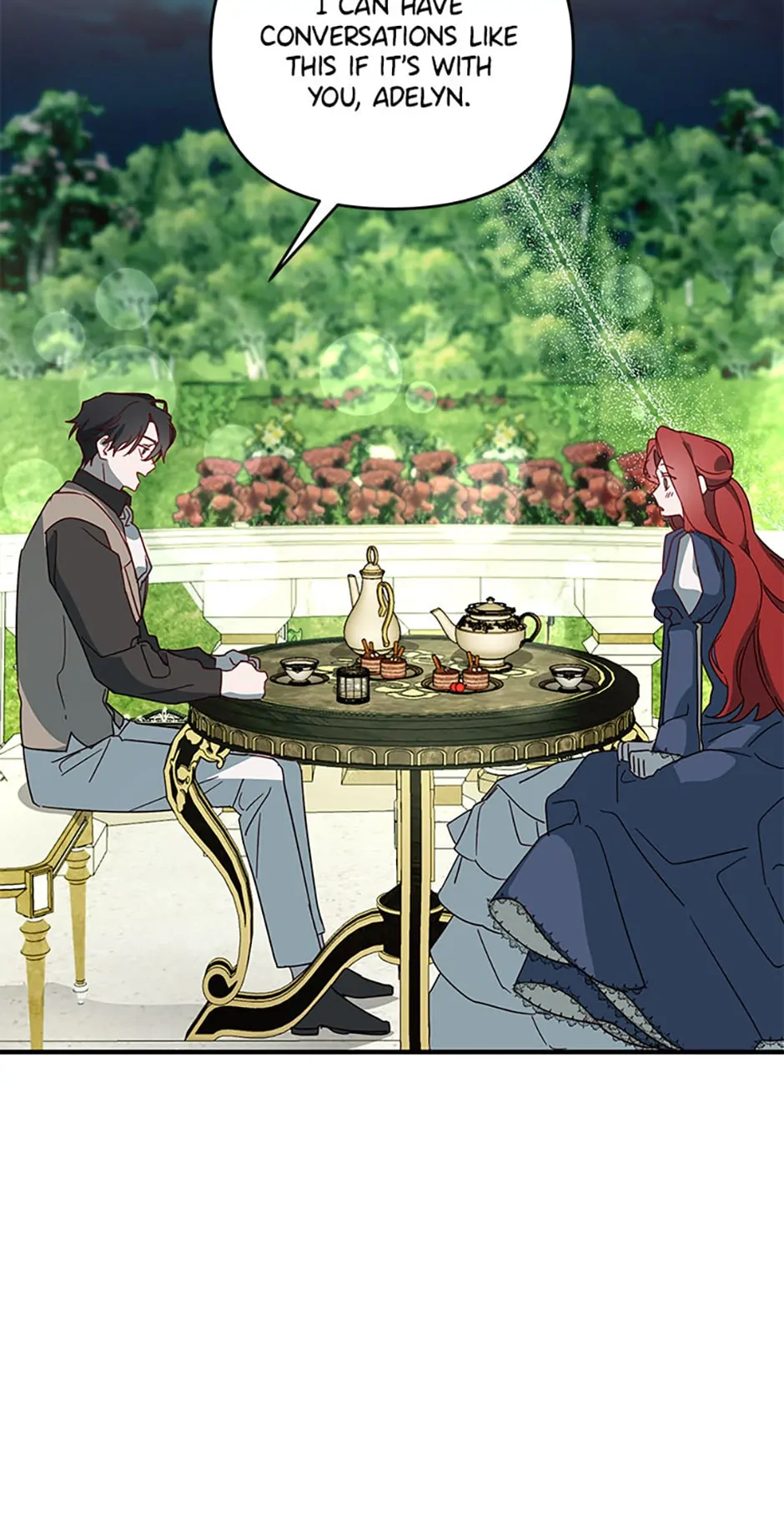 A Noble Lady’s Chamber Life chapter 23 page 33