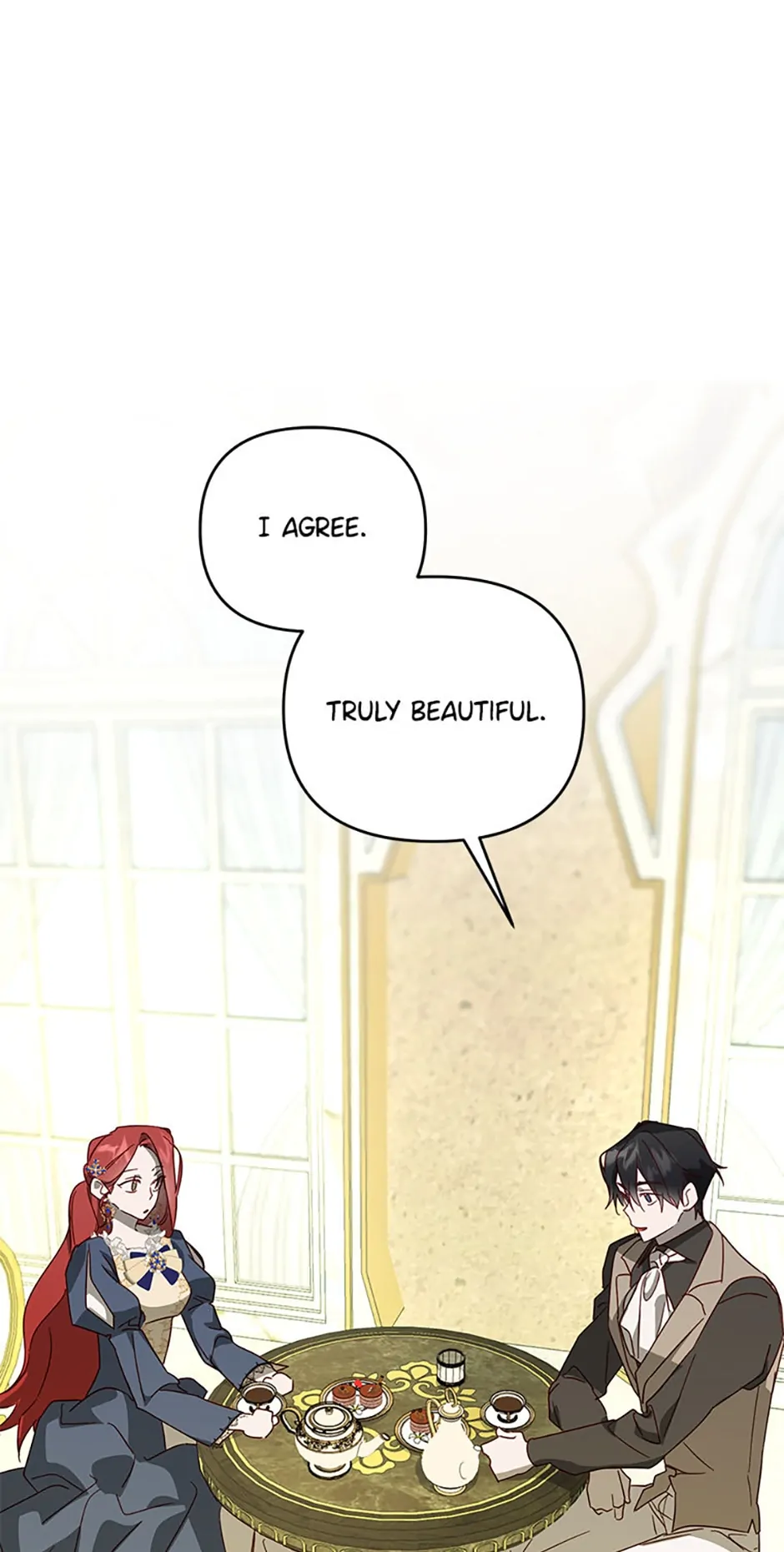 A Noble Lady’s Chamber Life chapter 23 page 59