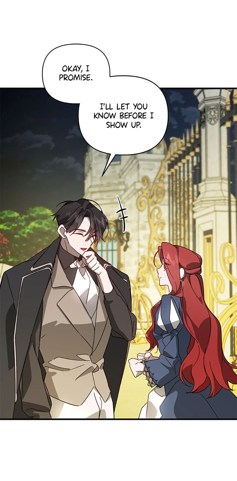 A Noble Lady’s Chamber Life chapter 23 page 70