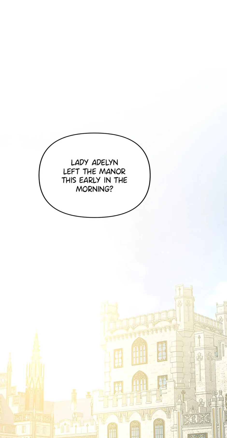 A Noble Lady’s Chamber Life chapter 24 page 1